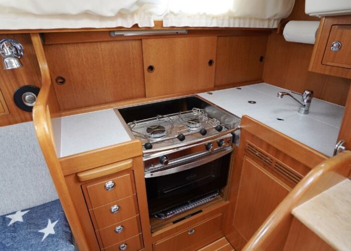 Hallberg-Rassy 310 22