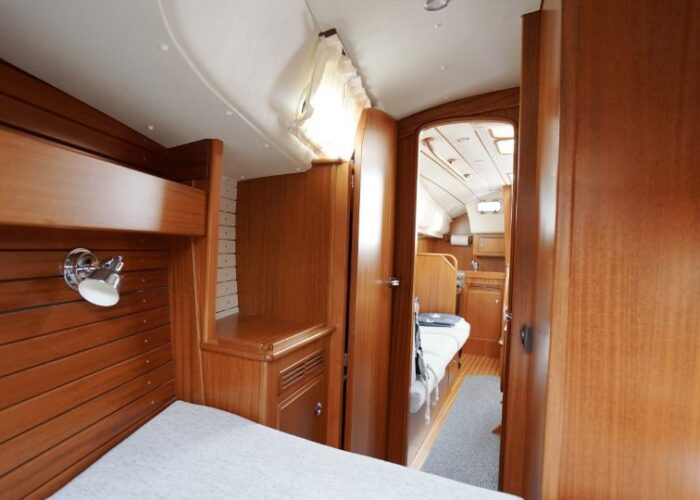 Hallberg-Rassy 310 25