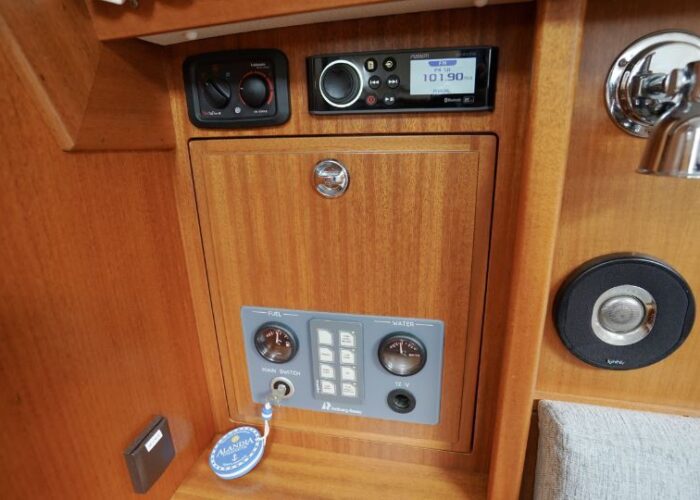 Hallberg-Rassy 310 28