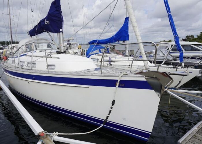 Hallberg-Rassy 310 3
