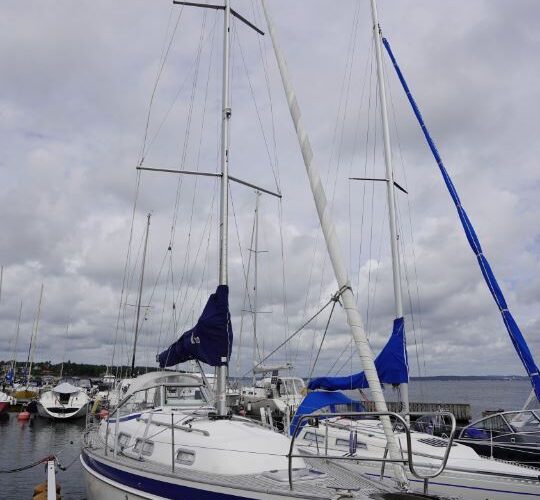 Hallberg-Rassy 310 4