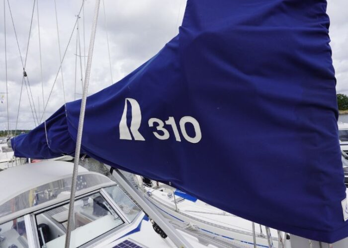 Hallberg-Rassy 310 8