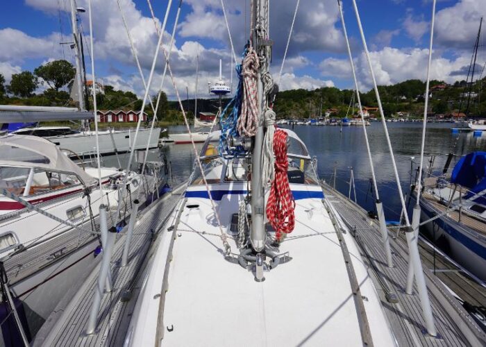 Hallberg-Rassy 40, MICHAELA 10