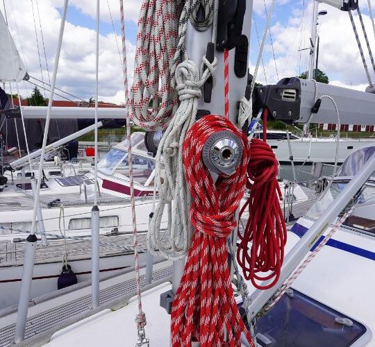 Hallberg-Rassy 40, MICHAELA 11