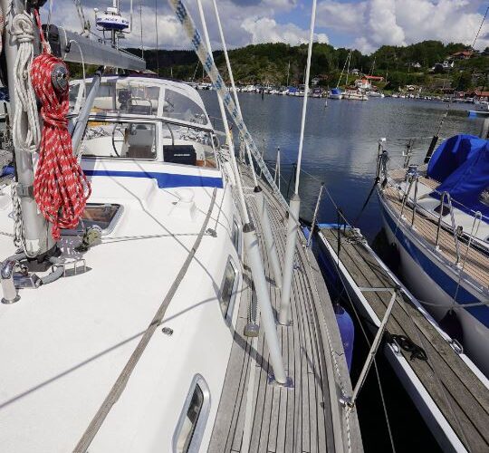 Hallberg-Rassy 40, MICHAELA 12