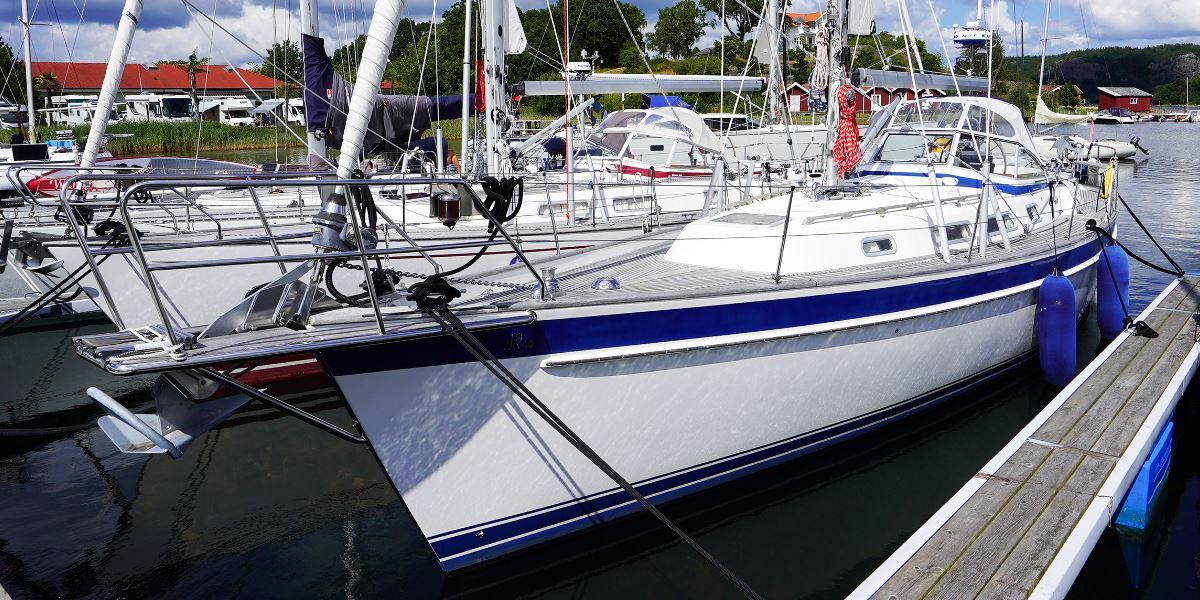 Hallberg-Rassy 40, MICHAELA 1 Main