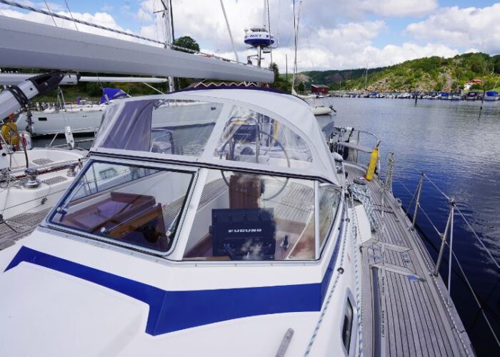Hallberg-Rassy 40, MICHAELA 13