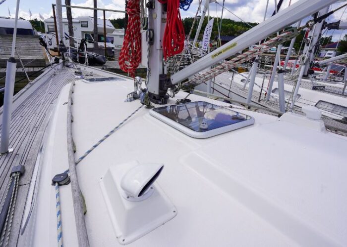 Hallberg-Rassy 40, MICHAELA 14