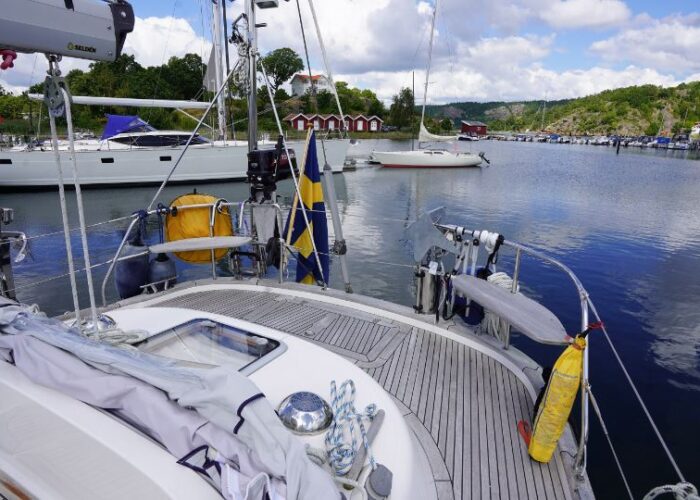 Hallberg-Rassy 40, MICHAELA 15