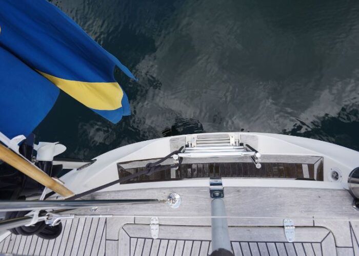 Hallberg-Rassy 40, MICHAELA 16