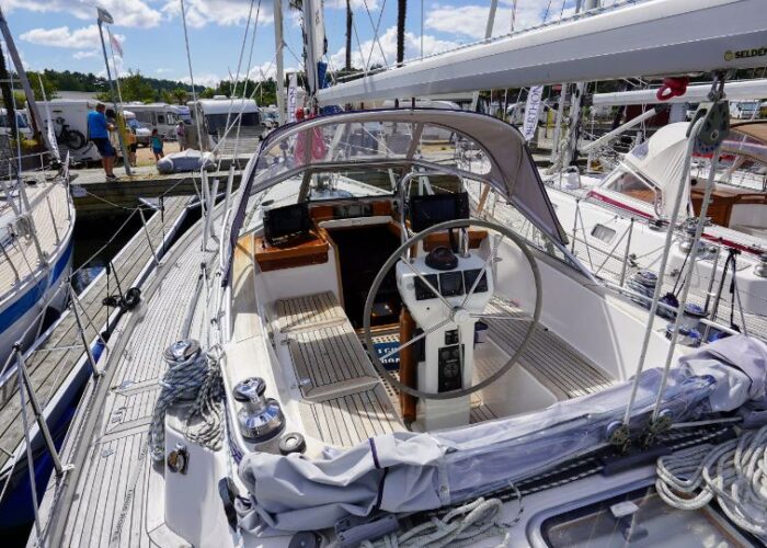 Hallberg-Rassy 40, MICHAELA 17