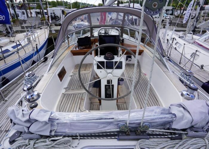 Hallberg-Rassy 40, MICHAELA 18