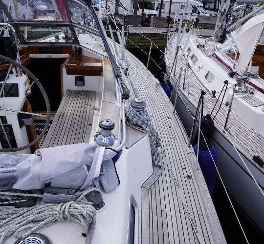 Hallberg-Rassy 40, MICHAELA 19