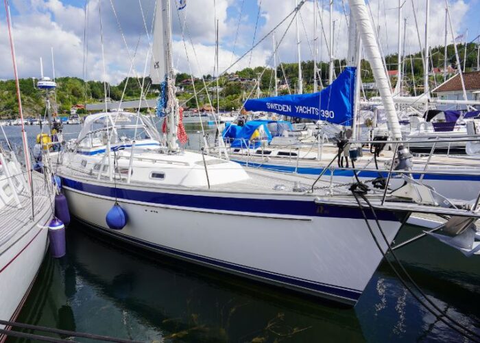 Hallberg-Rassy 40, MICHAELA 2