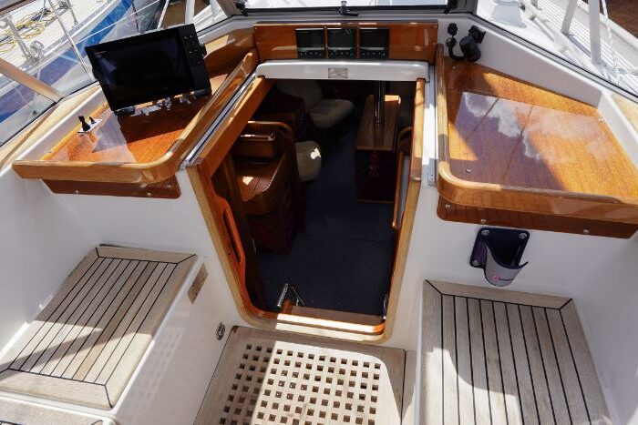Hallberg-Rassy 40, MICHAELA 22