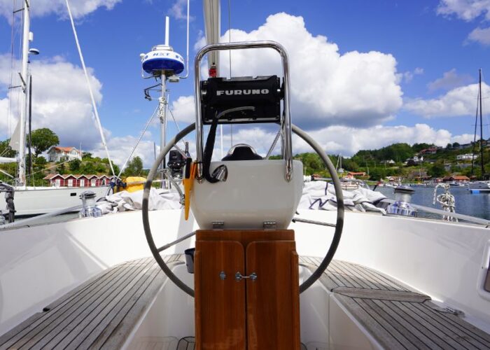 Hallberg-Rassy 40, MICHAELA 23