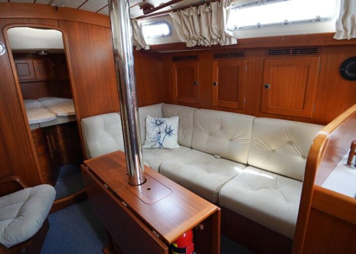 Hallberg-Rassy 40, MICHAELA 25