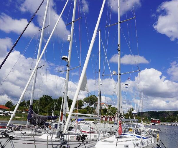 Hallberg-Rassy 40, MICHAELA 3