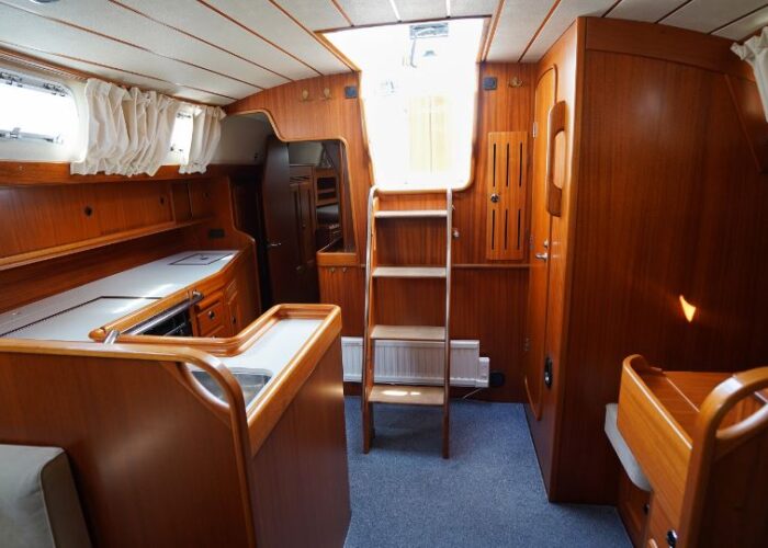 Hallberg-Rassy 40, MICHAELA 32