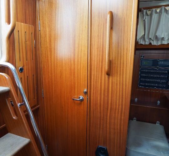 Hallberg-Rassy 40, MICHAELA 34