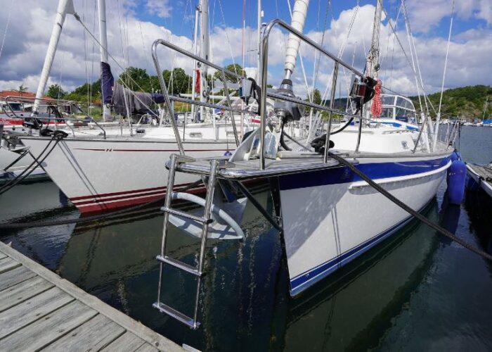 Hallberg-Rassy 40, MICHAELA 4