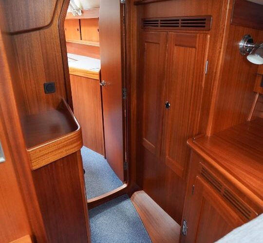 Hallberg-Rassy 40, MICHAELA 45
