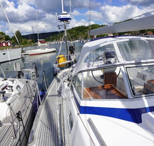 Hallberg-Rassy 40, MICHAELA 6