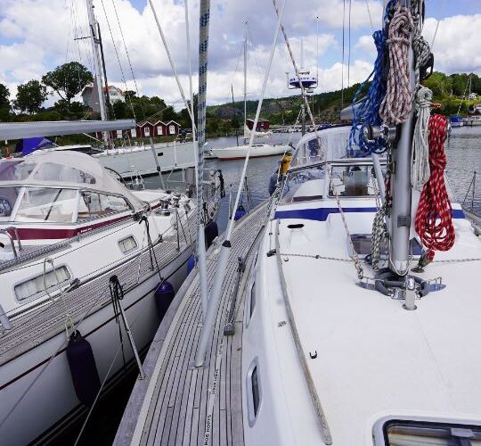 Hallberg-Rassy 40, MICHAELA 7