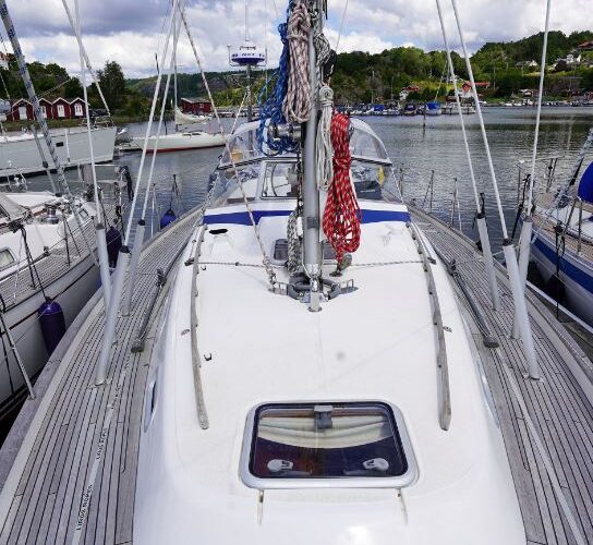 Hallberg-Rassy 40, MICHAELA 8