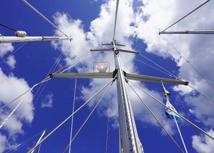 Hallberg-Rassy 40, MICHAELA 9