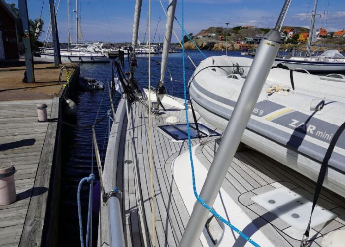 Hallberg-Rassy 55, UNCLE MOE 12