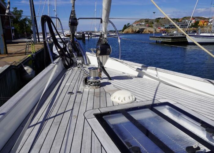 Hallberg-Rassy 55, UNCLE MOE 13