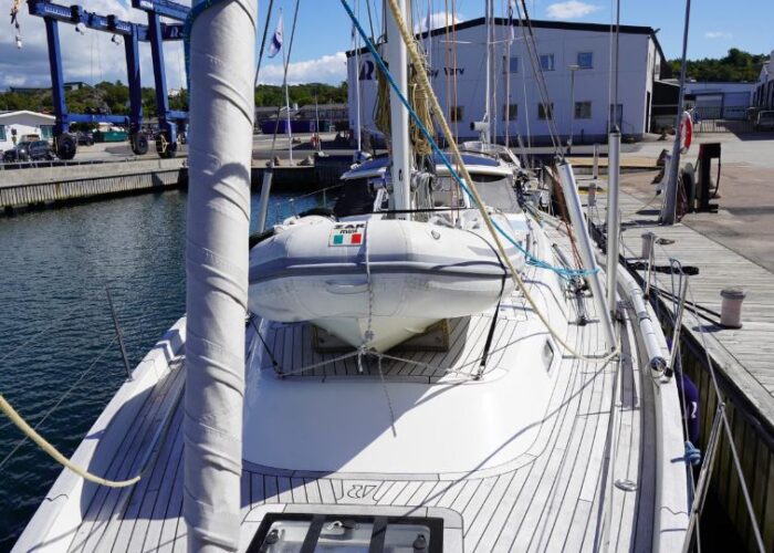 Hallberg-Rassy 55, UNCLE MOE 16