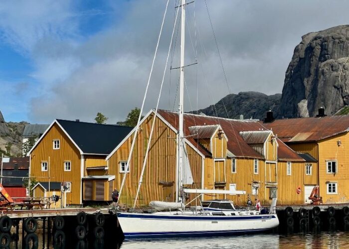 Hallberg-Rassy 55, UNCLE MOE 2