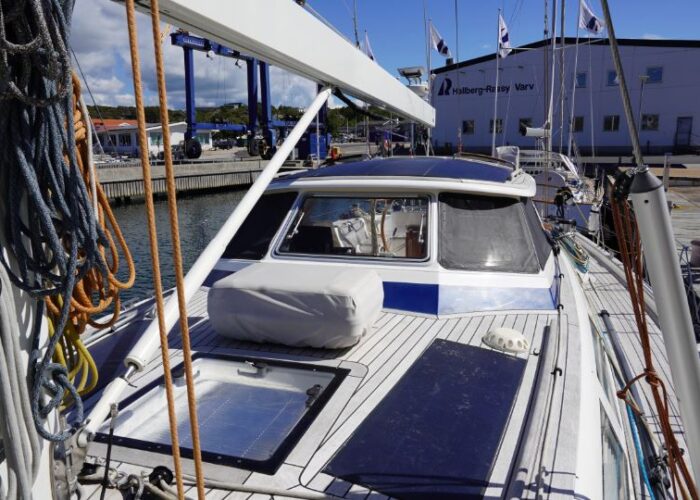 Hallberg-Rassy 55, UNCLE MOE 20