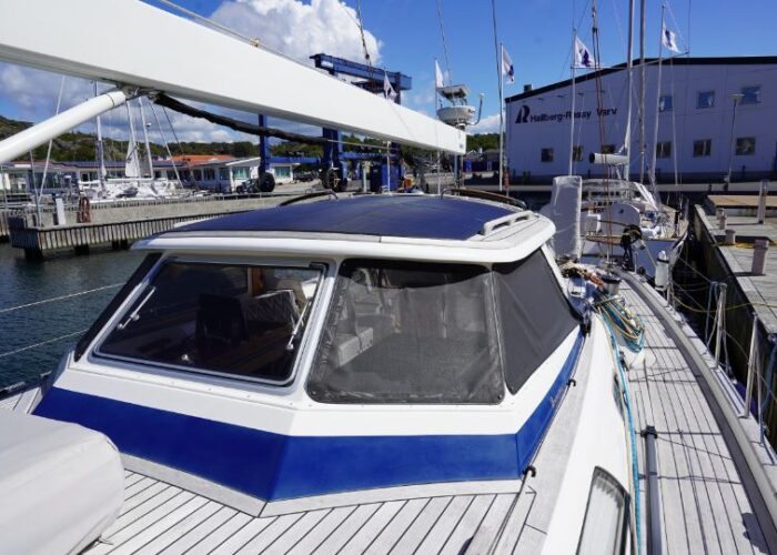 Hallberg-Rassy 55, UNCLE MOE 21