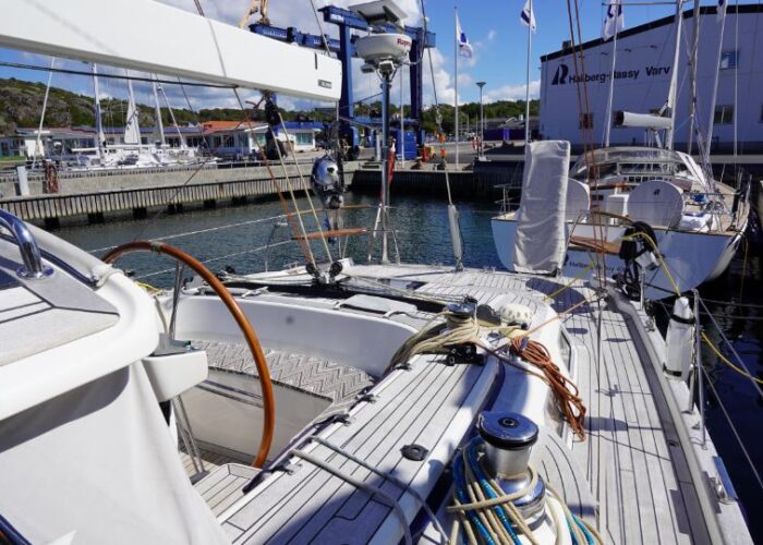 Hallberg-Rassy 55, UNCLE MOE 22