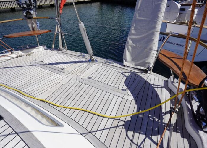 Hallberg-Rassy 55, UNCLE MOE 24