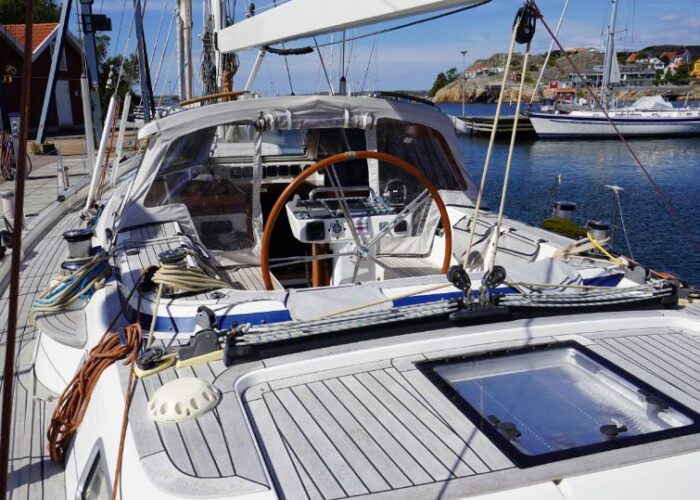 Hallberg-Rassy 55, UNCLE MOE 26