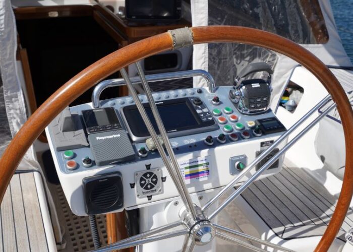 Hallberg-Rassy 55, UNCLE MOE 27
