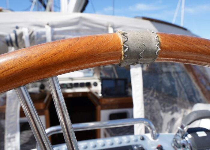 Hallberg-Rassy 55, UNCLE MOE 28