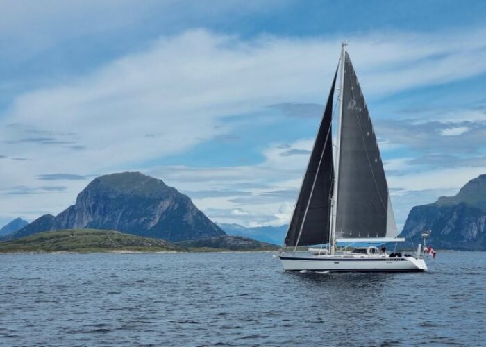 Hallberg-Rassy 55, UNCLE MOE 3