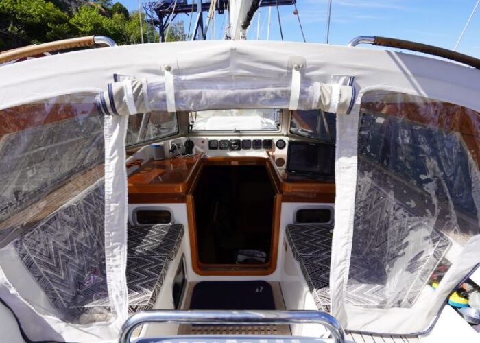 Hallberg-Rassy 55, UNCLE MOE 30