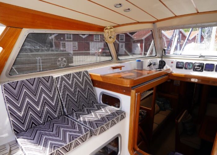 Hallberg-Rassy 55, UNCLE MOE 31
