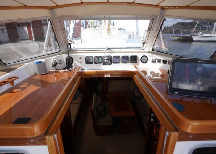 Hallberg-Rassy 55, UNCLE MOE 33