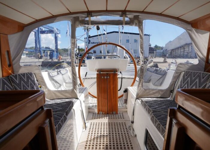 Hallberg-Rassy 55, UNCLE MOE 35