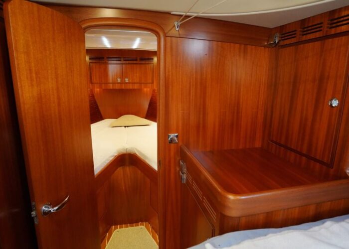 Hallberg-Rassy 55, UNCLE MOE 43