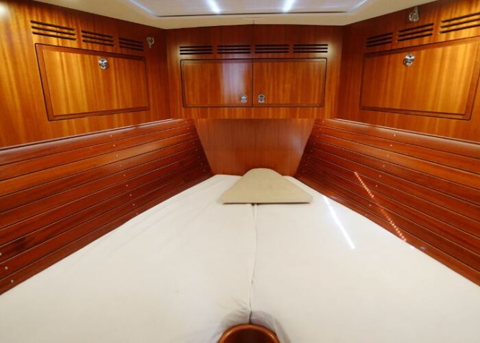 Hallberg-Rassy 55, UNCLE MOE 44