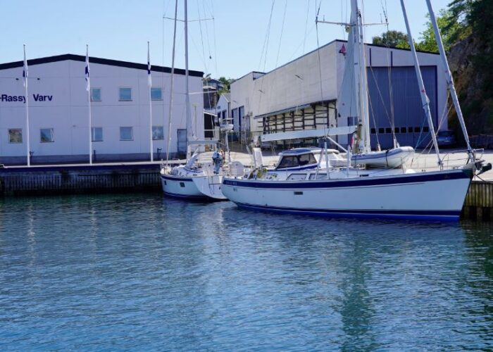 Hallberg-Rassy 55, UNCLE MOE 5