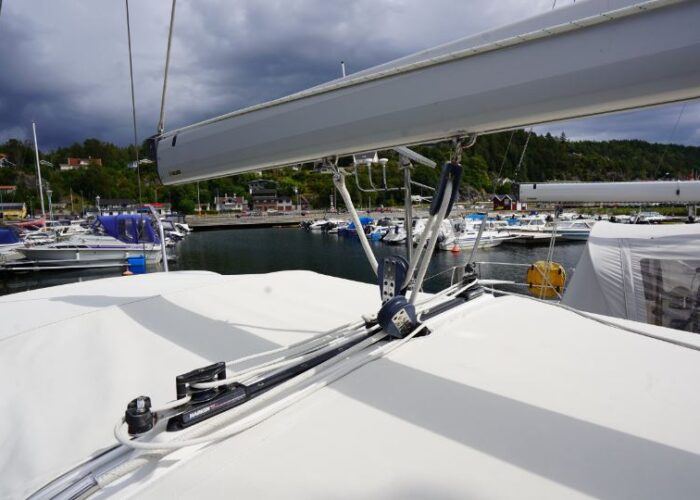 Malö 36 Classic, SILVANA 10